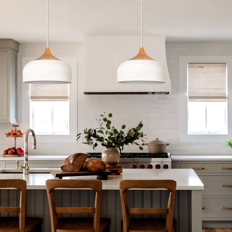 Tiberius CoCo Pendant Light
