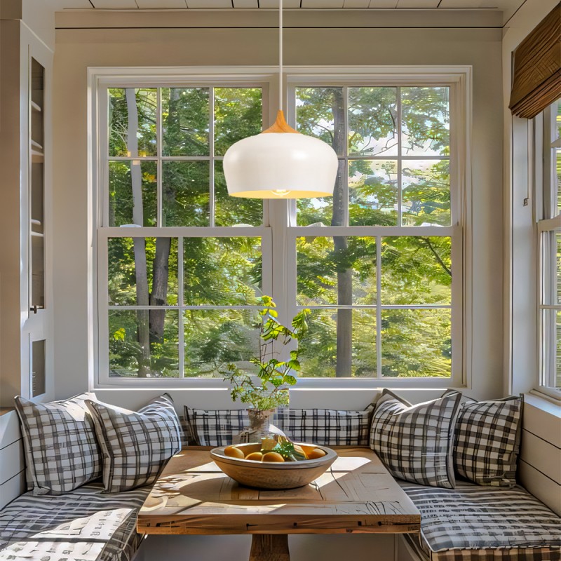 Tiberius CoCo Pendant Light