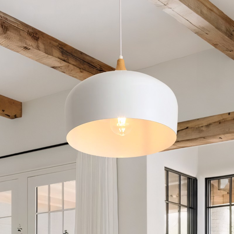 Tiberius CoCo Pendant Light