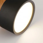 Cyrion Nordic Cylinder LED Flush Mount Ceiling Light