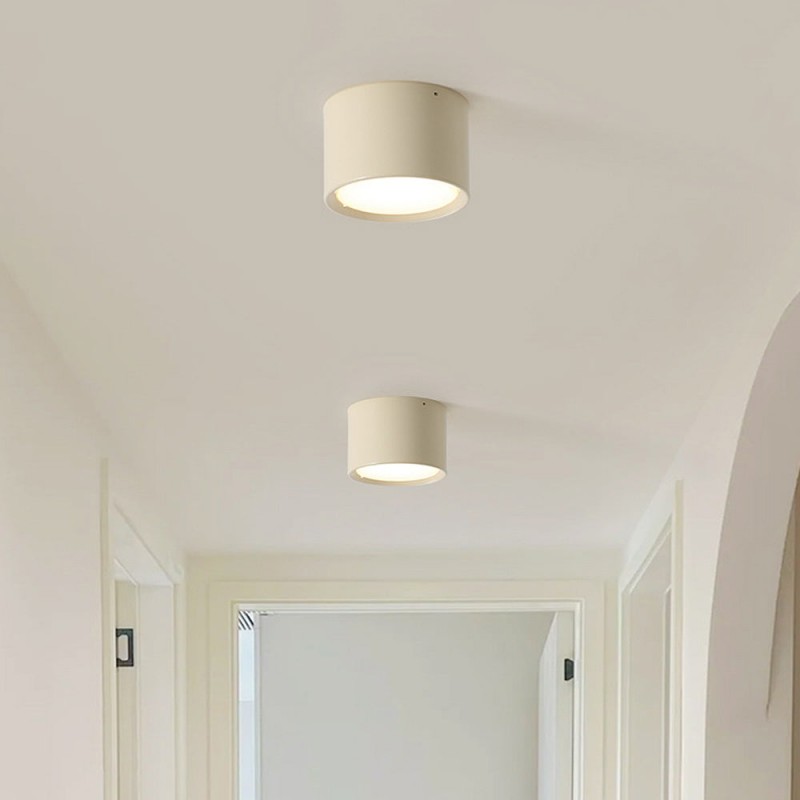Fynix Nordic Mini Column Led Ceiling Downlight