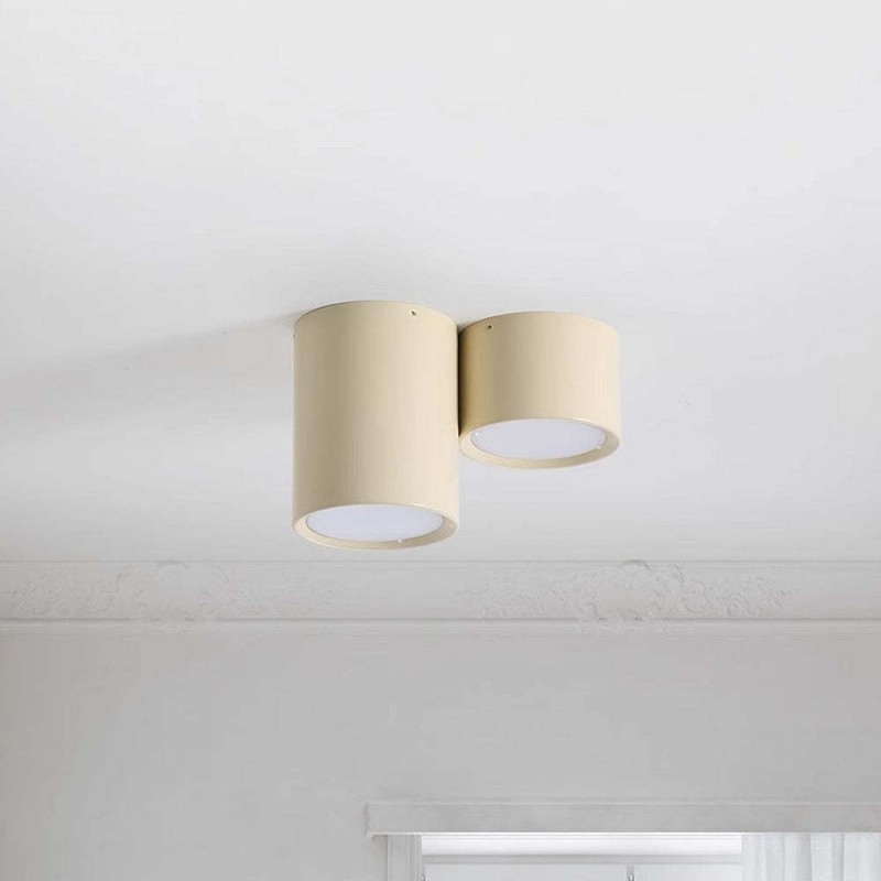 Fynix Nordic Mini Column Led Ceiling Downlight