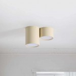 Fynix Nordic Mini Column Led Ceiling Downlight