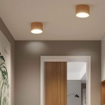 Fynix Nordic Mini Column Led Ceiling Downlight