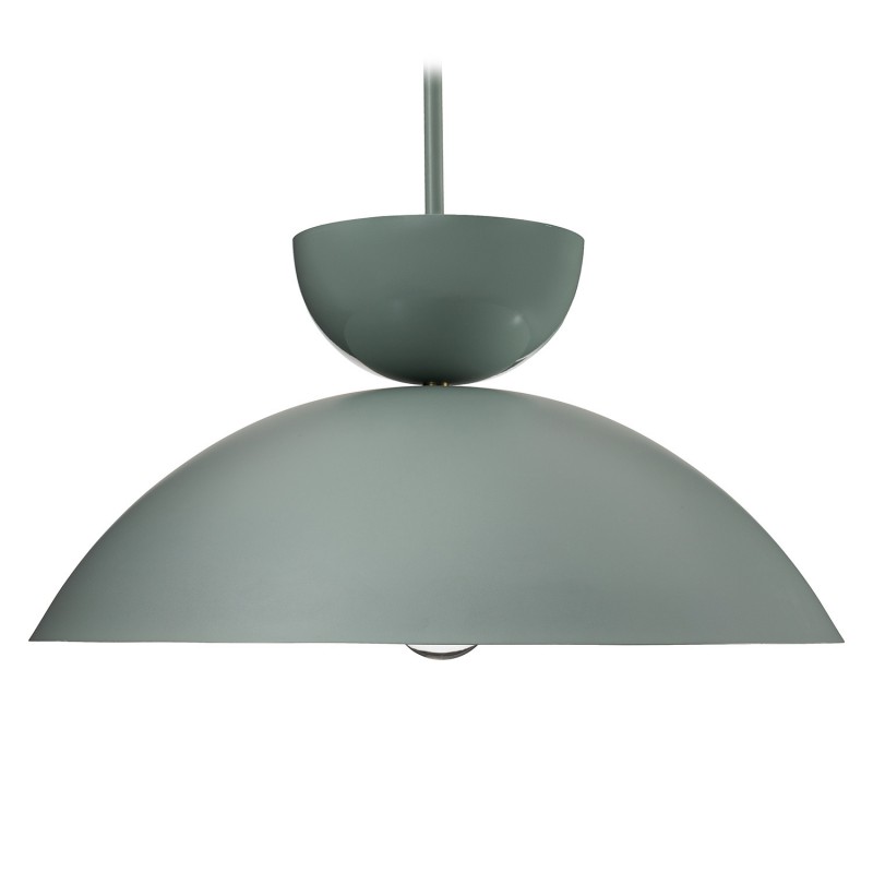 Glythorix Nordic Simple Metal Color H Type Pendant Light