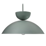 Glythorix Nordic Simple Metal Color H Type Pendant Light