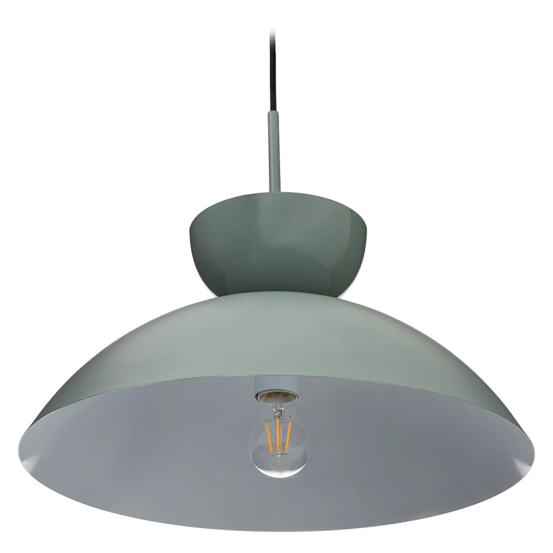 Glythorix Nordic Simple Metal Color H Type Pendant Light