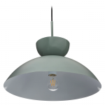 Glythorix Nordic Simple Metal Color H Type Pendant Light