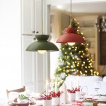 Iyla Scandinavian Minimalist Resin Pendant Light