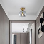 Priya Farmhouse Glass Kitchen Ceiling/Pendant Lighting