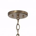 Ylarix ‎Minimalist Dome Metal Pendant Light