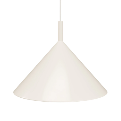 Quyron Nordic ‎Minimalist Iron Tapered Pendant Light