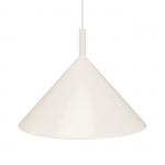 Quyron Nordic ‎Minimalist Iron Tapered Pendant Light