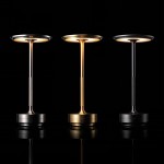 Nina Cordless Restaurant Table Lamps for Bar Cafe Hotel