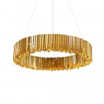 Jasper Facet Chandelier Collection