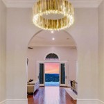 Jasper Facet Chandelier Collection