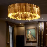 Jasper Facet Chandelier Collection