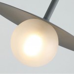 Pyris Scandinavian Minimalist Metal Swing Arm Wall Lamp