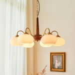 Jasper Facet Chandelier Collection