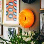 Mahira Glass Up Down Wall Sconce