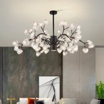 Theodora HEART Chandelier