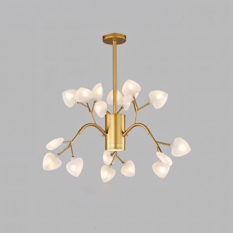 Theodora HEART Chandelier