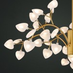 Theodora HEART Chandelier