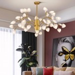 Theodora HEART Chandelier