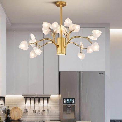 Theodora HEART Chandelier