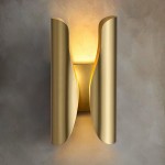 Ozona Metal Swing Arm Wall Lamp