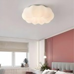 Meera Cute Cloud Dimmable Ceiling Light