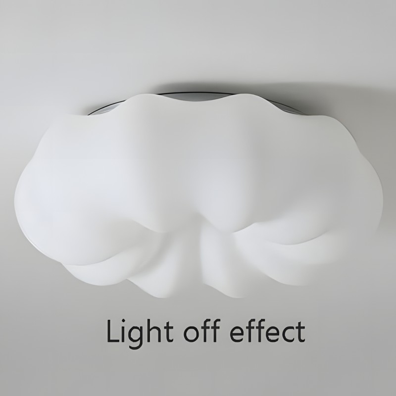 Meera Cute Cloud Dimmable Ceiling Light