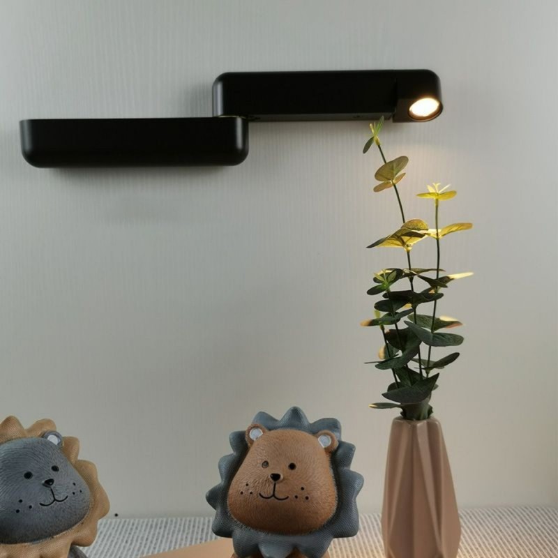 Mayra Corsa LED Bedside Light
