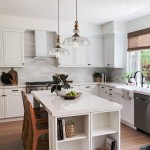 Jaime Antique Brass and Glass Flower Pendant Light