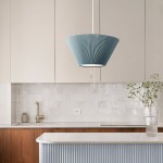 Soren Creative Led Stretchable Pendant Light