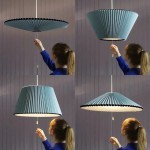Soren Creative Led Stretchable Pendant Light