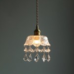 Ulyana Bowl Shade Pendant Light