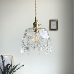Ulyana Bowl Shade Pendant Light