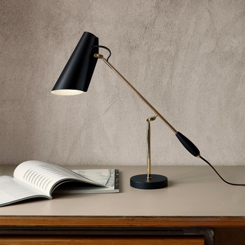 Aanya Minimalist Birdy table lamp