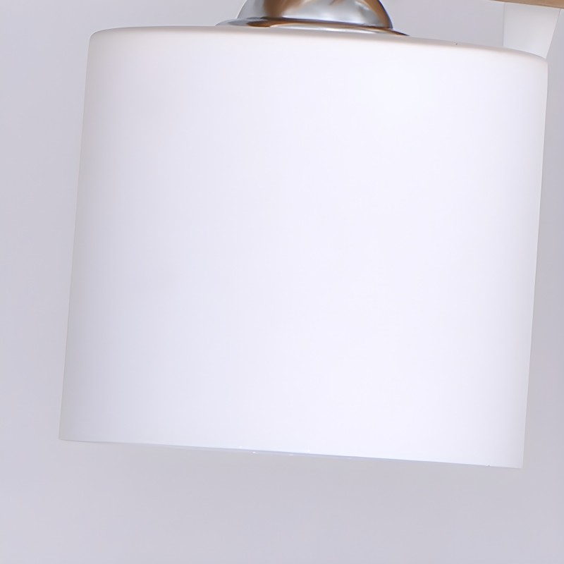 Bird Wooden Chandelier