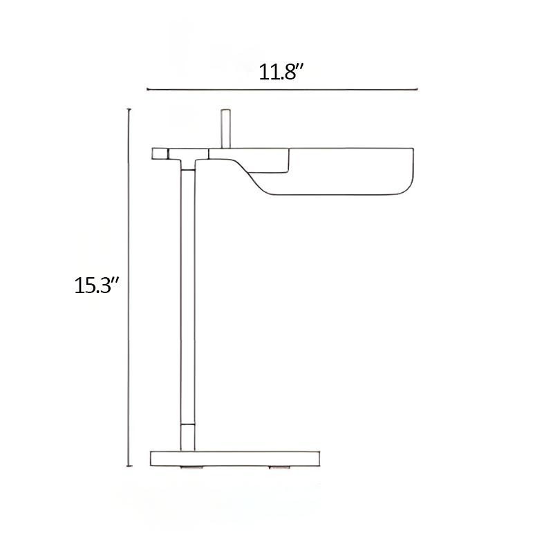 Sara Tab Table Lamp