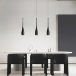Isabella Nordic Water Drop Pendant Light