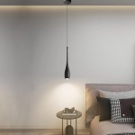 Isabella Nordic Water Drop Pendant Light