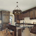 Ezra Vintage Bronze Industrial Pendant Light with Drum Shade