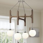 Keir French Luxury Retro Crystal Cage Chandelier