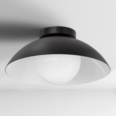 Karia Minimalist Flushmount Ceiling Light
