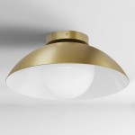 Jaxorix Wabi Sabi White Silkworm Cocoon Ceiling Light