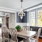 Astridina Rustic Antique Wooden French Country Chandelier