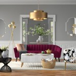 Aurelius Brushed Texture Metal Double Drum Chandelier