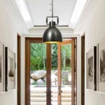 Hazel Industrial Style Metal Shade Pendant Light